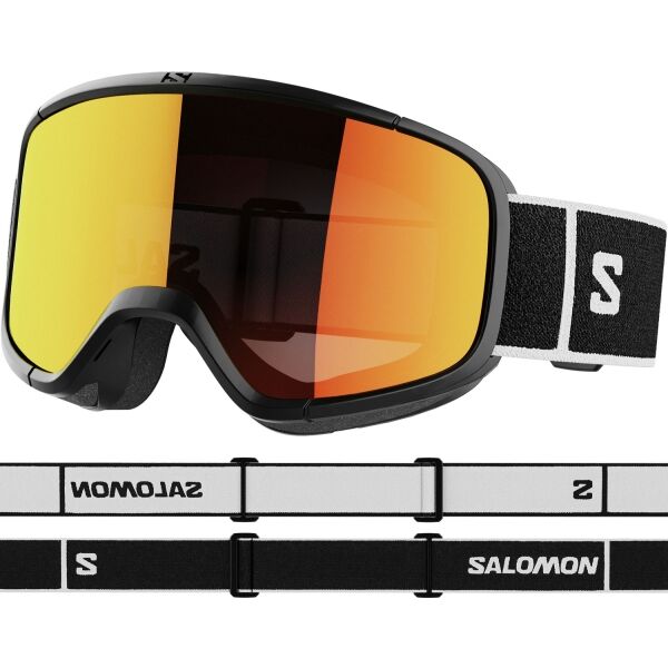 Salomon AKSIUM 2.0 Lyžařské brýle