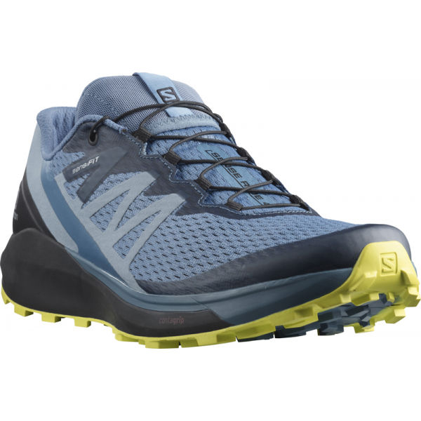 Salomon SENSE RIDE 4 Pánská trailová obuv