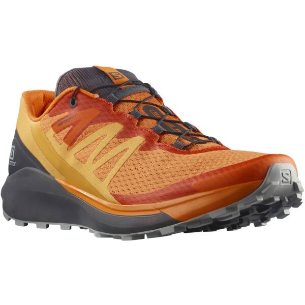 Salomon SENSE RIDE 4 Pánská trailová obuv