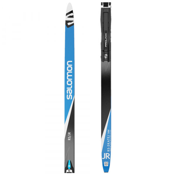 Salomon SET RS JUNIOR PM PLK RACE JR SK Juniorské běžecké lyže na skate