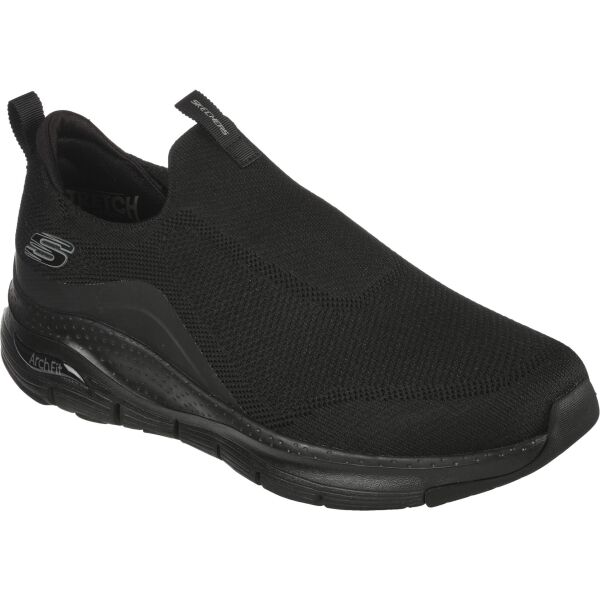 Skechers ARCH FIT KEEP IT UP Pánské slip-on boty