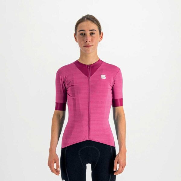 Sportful KELLY W SHORT SLEEVE JERSEY Dámský cyklistický dres