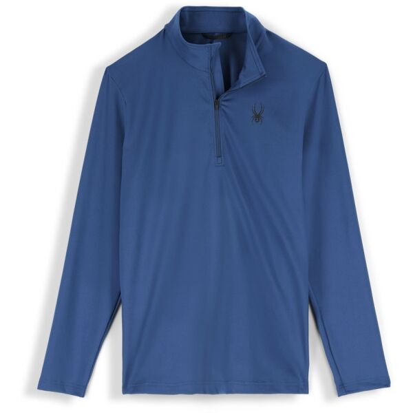 Spyder PROSPECT-ZIP T-NECK Pánský lyžařský rolák se zipem