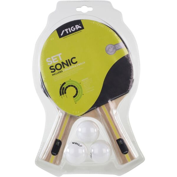 Stiga SET SONIC Set na stolní tenis