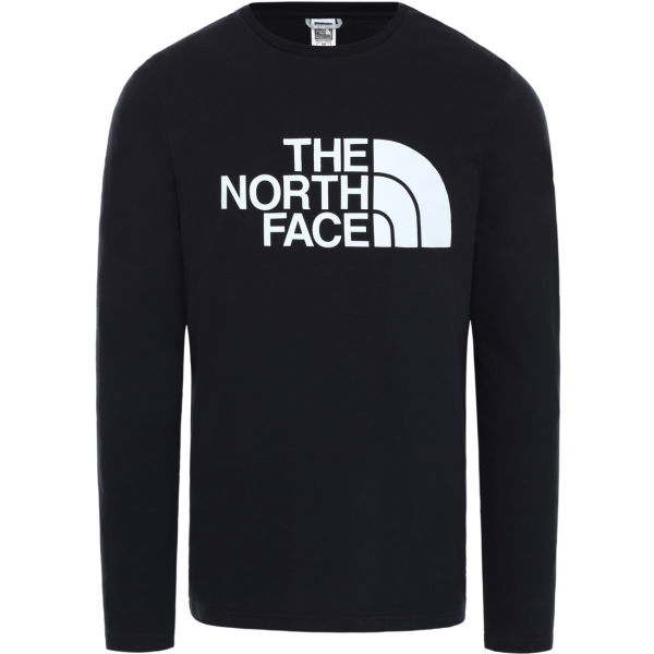 The North Face M L/S HD TEE Pánské triko