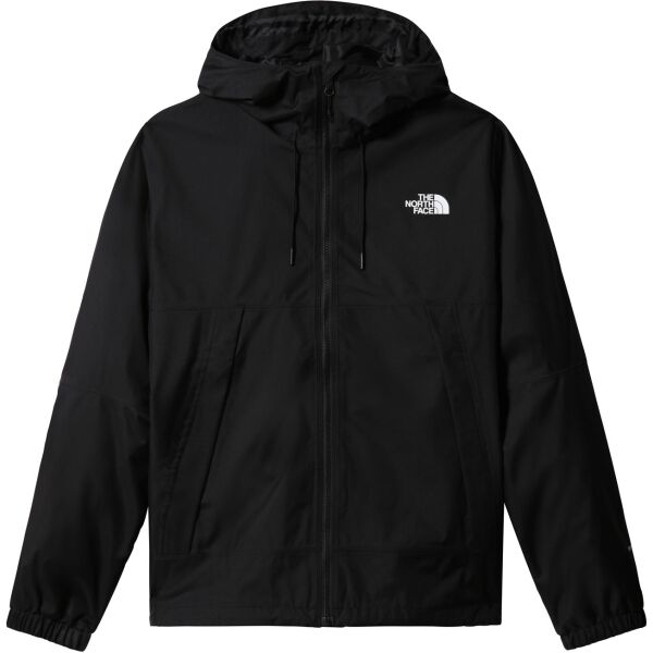 The North Face M MOUNTAIN Q JACKET Pánská outdoorová bunda