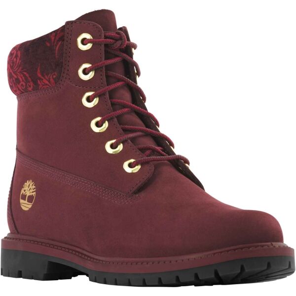 Timberland 6IN HERITAGE BOOT CUPSOLE W Dámská zimní obuv