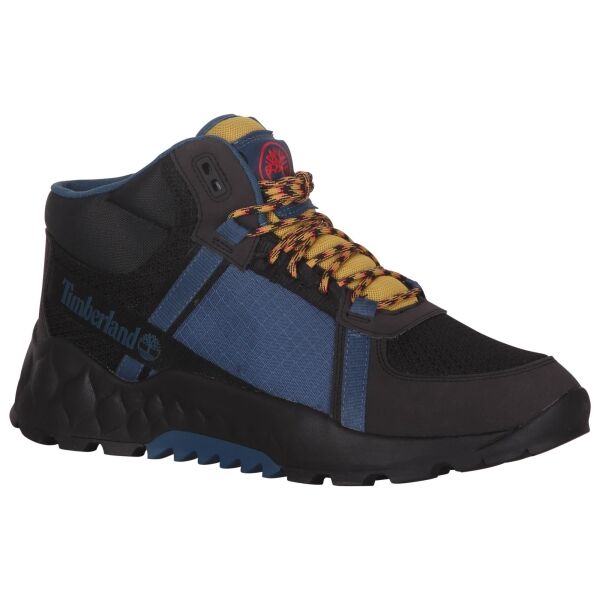 Timberland SOLAR WAVE LT MID Pánská zateplená obuv