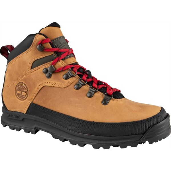 Timberland WORLD HIKER MID Pánské zimní boty