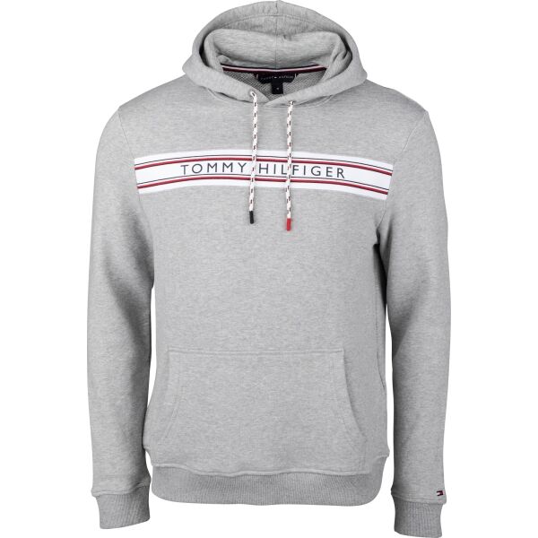 Tommy Hilfiger CLASSIC-HWK OH HOODIE Pánská mikina