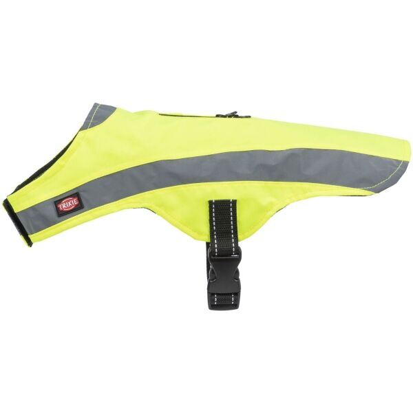 TRIXIE SAFETY DOG VEST S Bezpečnostní reflexní vesta pro psy