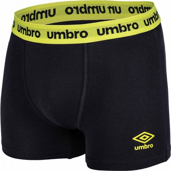 Umbro BOXER SHORT 2 PACK Pánské boxerky