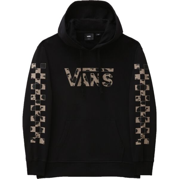 Vans DOTTY FILL BFF LS HOODIE Dámská mikina