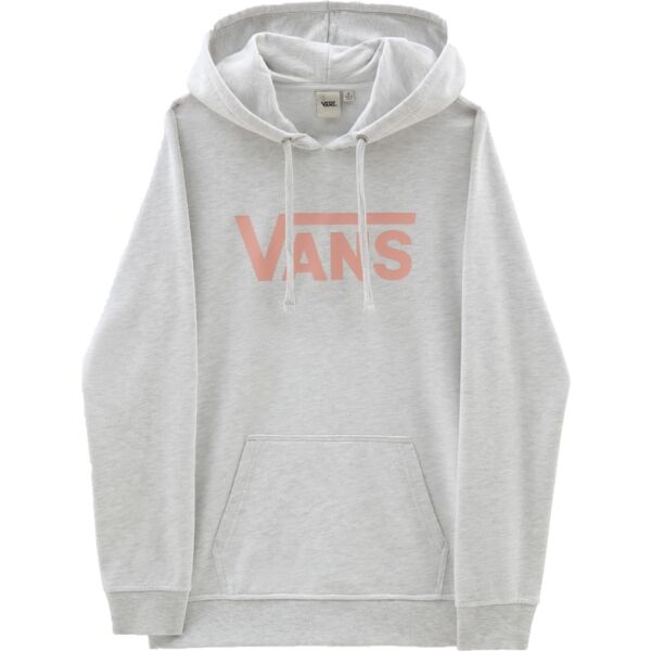 Vans WM DROP V LOGO HOODIE Dámská mikina