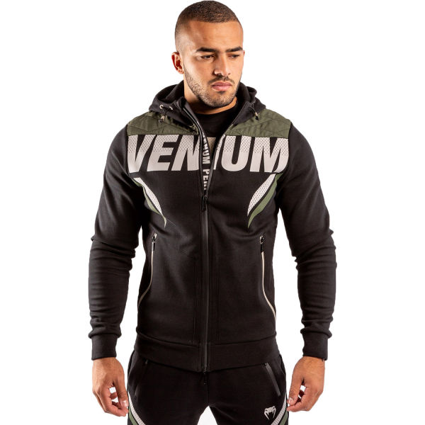 Venum ONE FC IMPACT HOODIE Pánská mikina