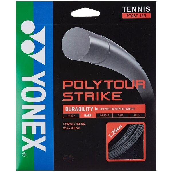 Yonex POLY TOUR STRIKE 125 Tenisový výplet