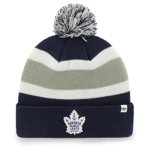 47 NHL TORONTO MAPLE LEAFS BREAKAWAY CUFF KNIT Zimní čepice
