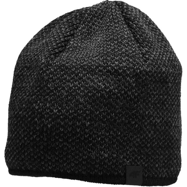 4F WINTER CAP Pánská zimní čepice