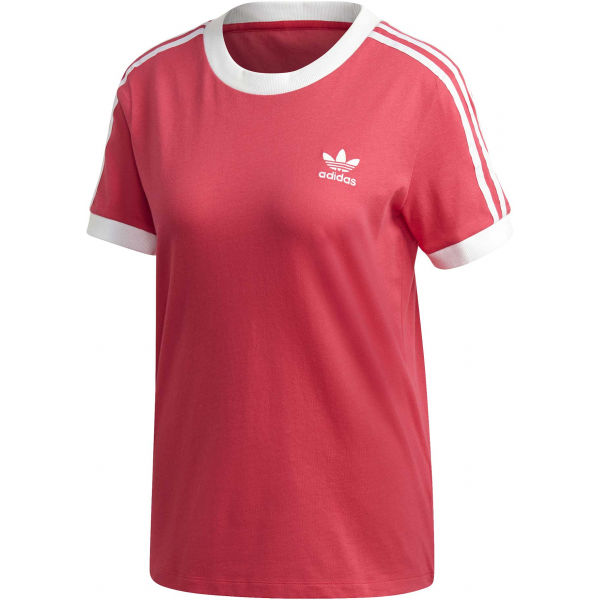 adidas 3 STR TEE Dámské triko