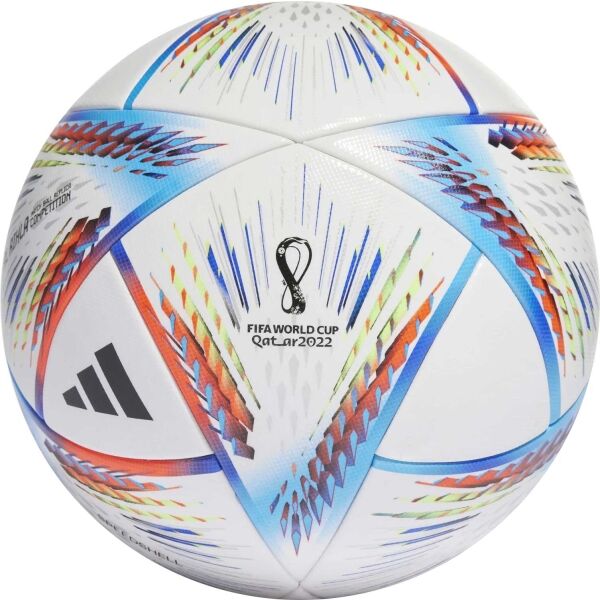 adidas AL RIHLA COMPETITION Fotbalový míč