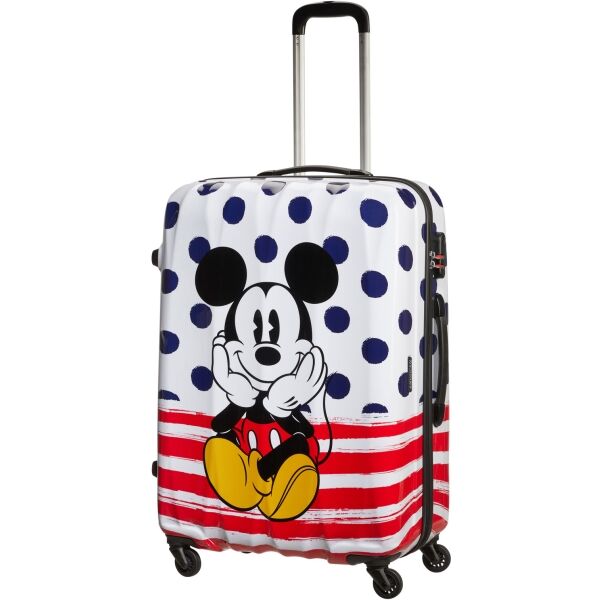 AMERICAN TOURISTER SPINNER 75/28 ALFATWIST Dětský Kufr