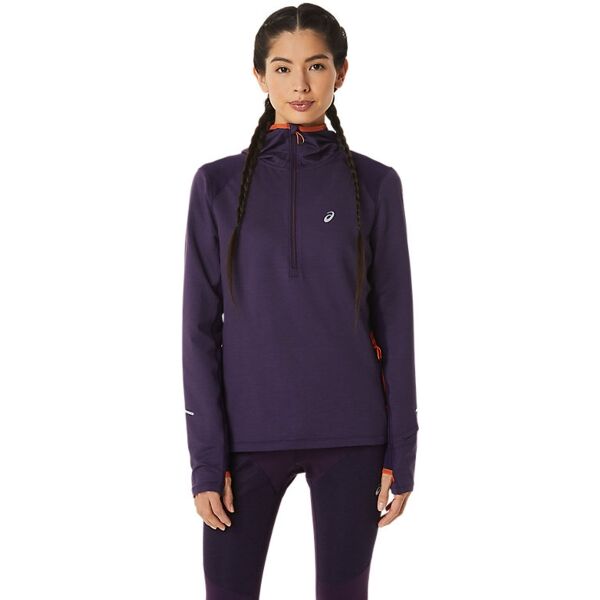 Asics WINTER RUN LS HOODIE Dámská mikina