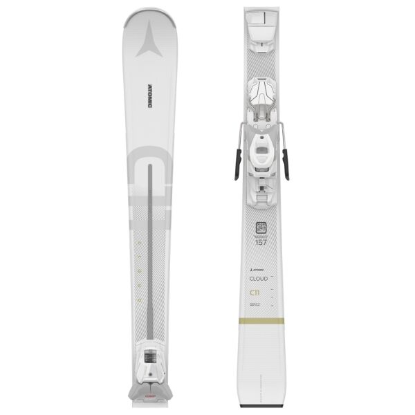 Atomic CLOUD C11 + M 10 GW Dámské sjezdové lyže