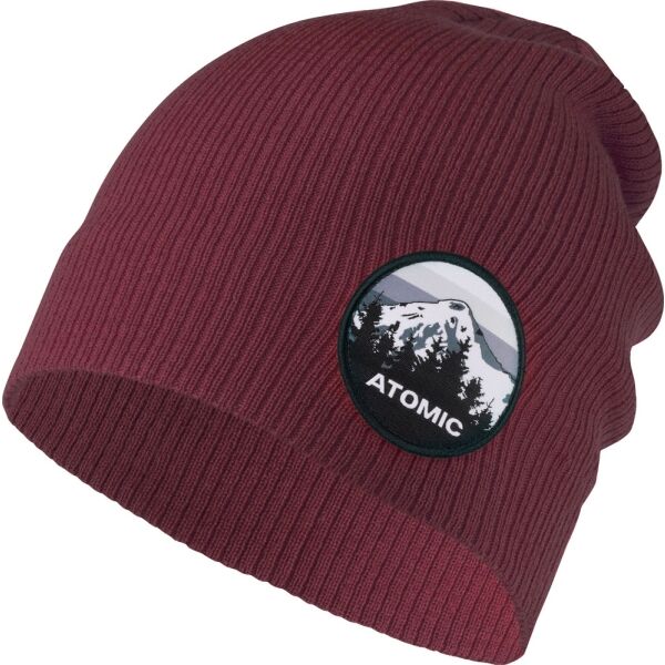 Atomic ALPS PEAK BEANIE Zimní čepice