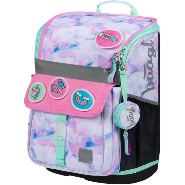 BAAGL ZIPPY BACKPACK Školní aktovka