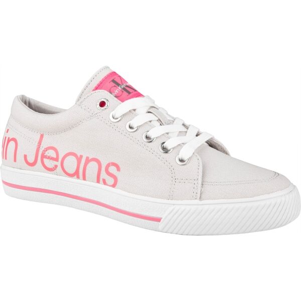 Calvin Klein RETRO VULCANIZED LOW 2 Dámské tenisky