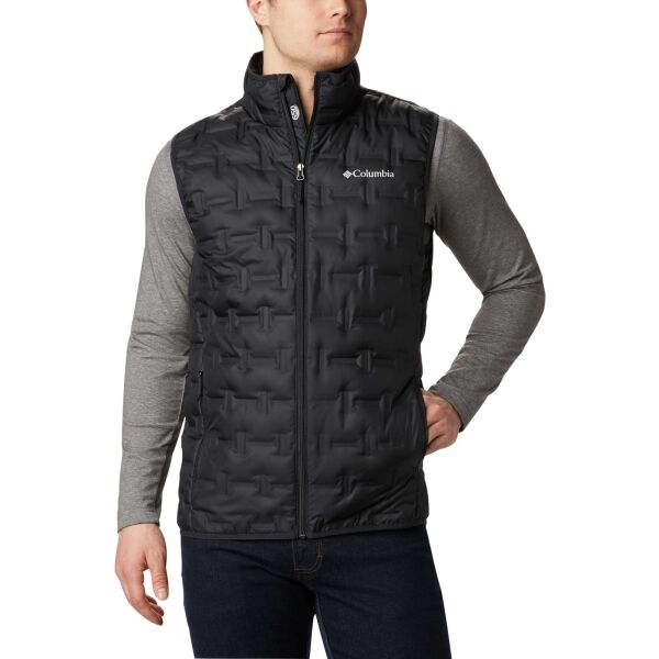 Columbia DELTA RIDGE DOWN VEST Pánská vesta