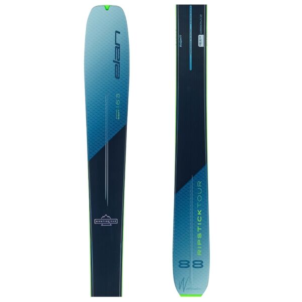 Elan RIPSTICK TOUR 88 W Skialpinistické lyže