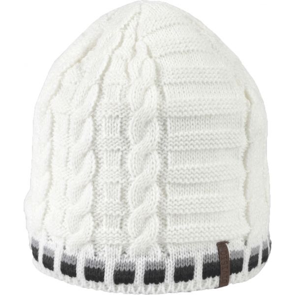 Finmark WINTER HUT Dámská pletená čepice