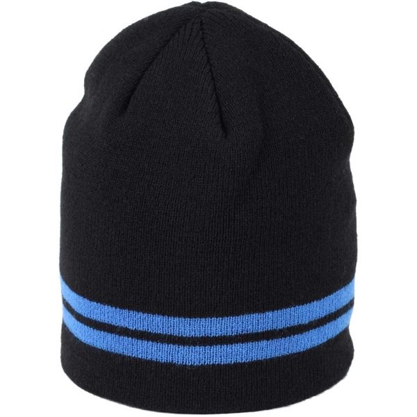 Finmark WINTER HUT Pánská pletená čepice