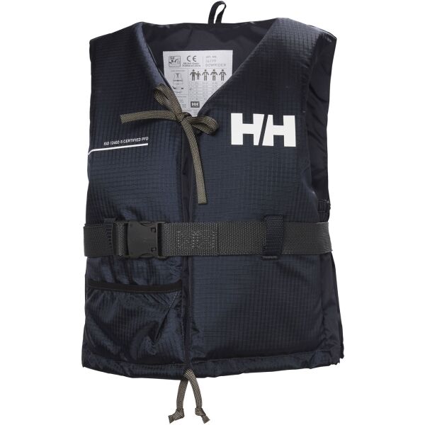 Helly Hansen BOWRIDER 70-90KG Plovací vesta pro dospělé