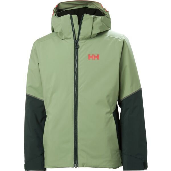 Helly Hansen JR JEWEL JACKET Dívčí lyžařská bunda