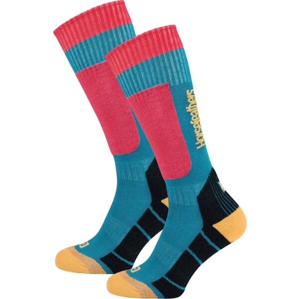 Horsefeathers CAMOILA THERMOLITE SOCKS Dámské snowboardové ponožky
