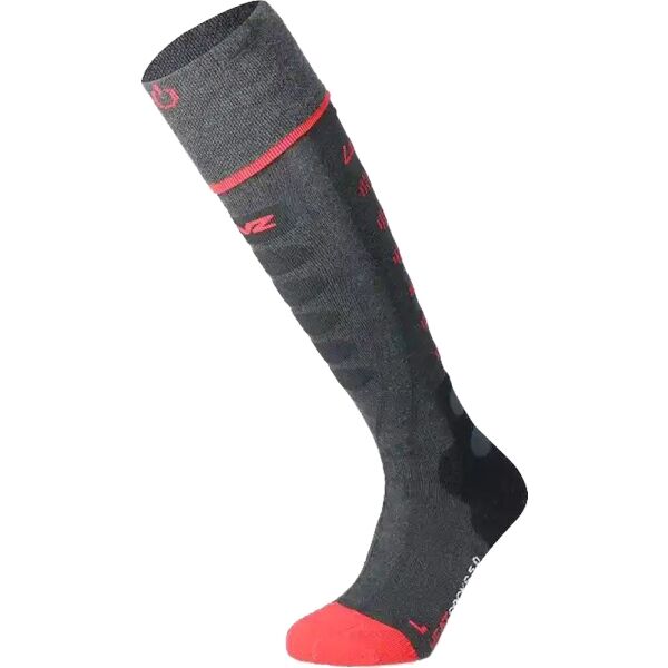 Lenz HEAT SOCK 5.1 TOE CAP REGULAR Vyhřívané podkolenky