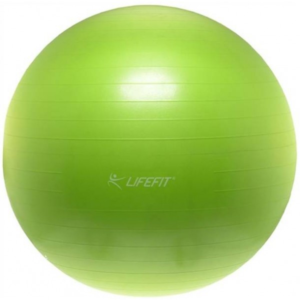Lifefit ANTI-BURST 65CM Gymnastický míč