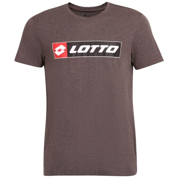 Lotto TEE LOGO MEL Pánské tričko