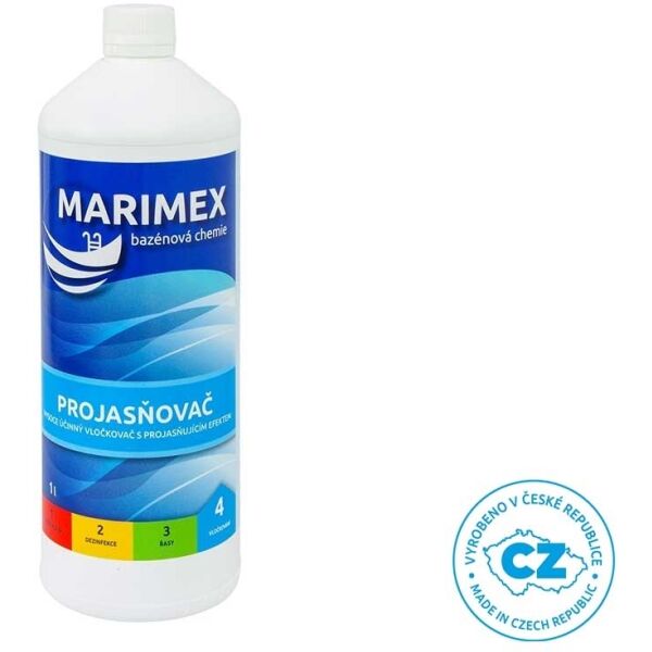 Marimex PROJASŇOVAČ Přípravek k odstranění mechanických nečistot