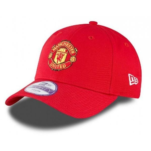 New Era 9FORTY ESSENTIAL MANCHESTER UNITED Pánská klubová kšiltovka