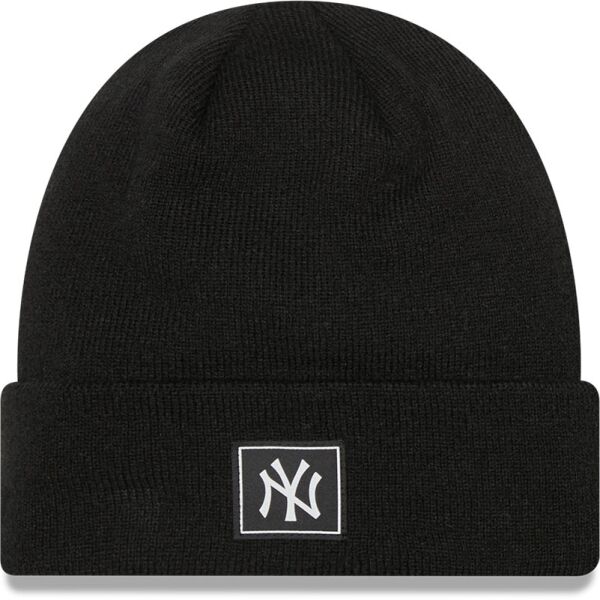 New Era MLB TEAM CUFF BEANIE NEW YORK YANKEES Klubový kulich