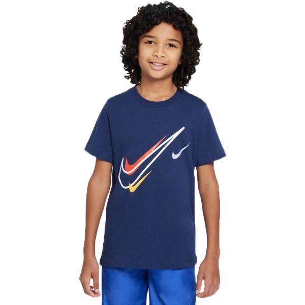 Nike NSW SOS SS TEE Chlapecké tričko