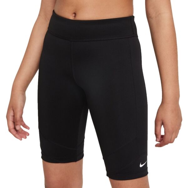 Nike NK DF ONE BIKE SHORT Dívčí sportovní šortky