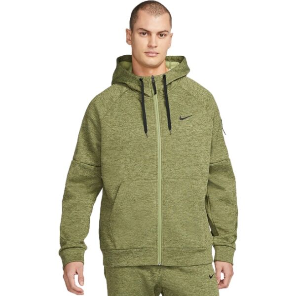 Nike NK TF HD FZ Pánská mikina