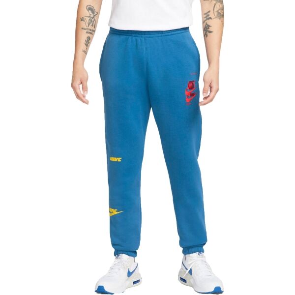 Nike M NSW SPE+BB PANT MFTA Pánské teplákové kalhoty