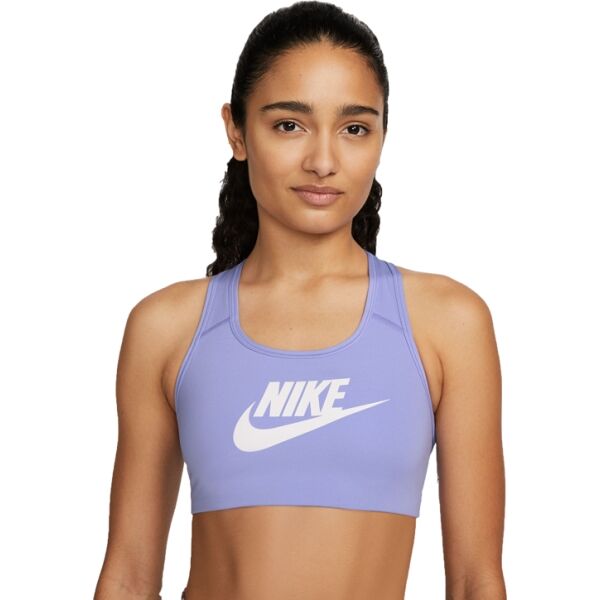 Nike SWSH CB FUTURA GX BRA W Dámská sportovní podprsenka