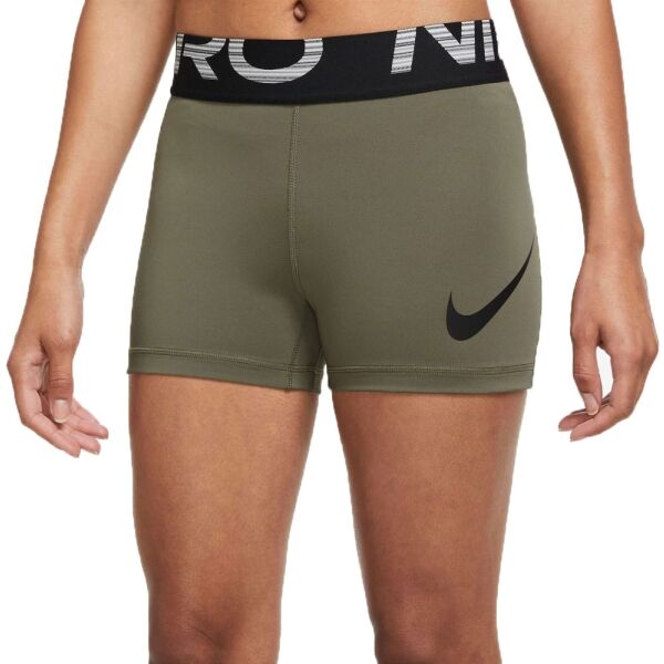 Nike W NP DF GRX SHORT 3 Dámské běžecké šortky