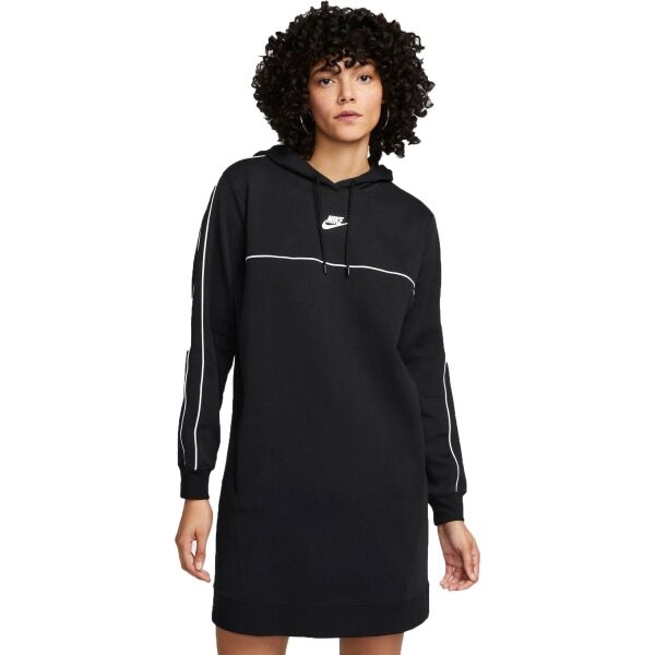 Nike NSW SWSH SS DRESS Dámské šaty